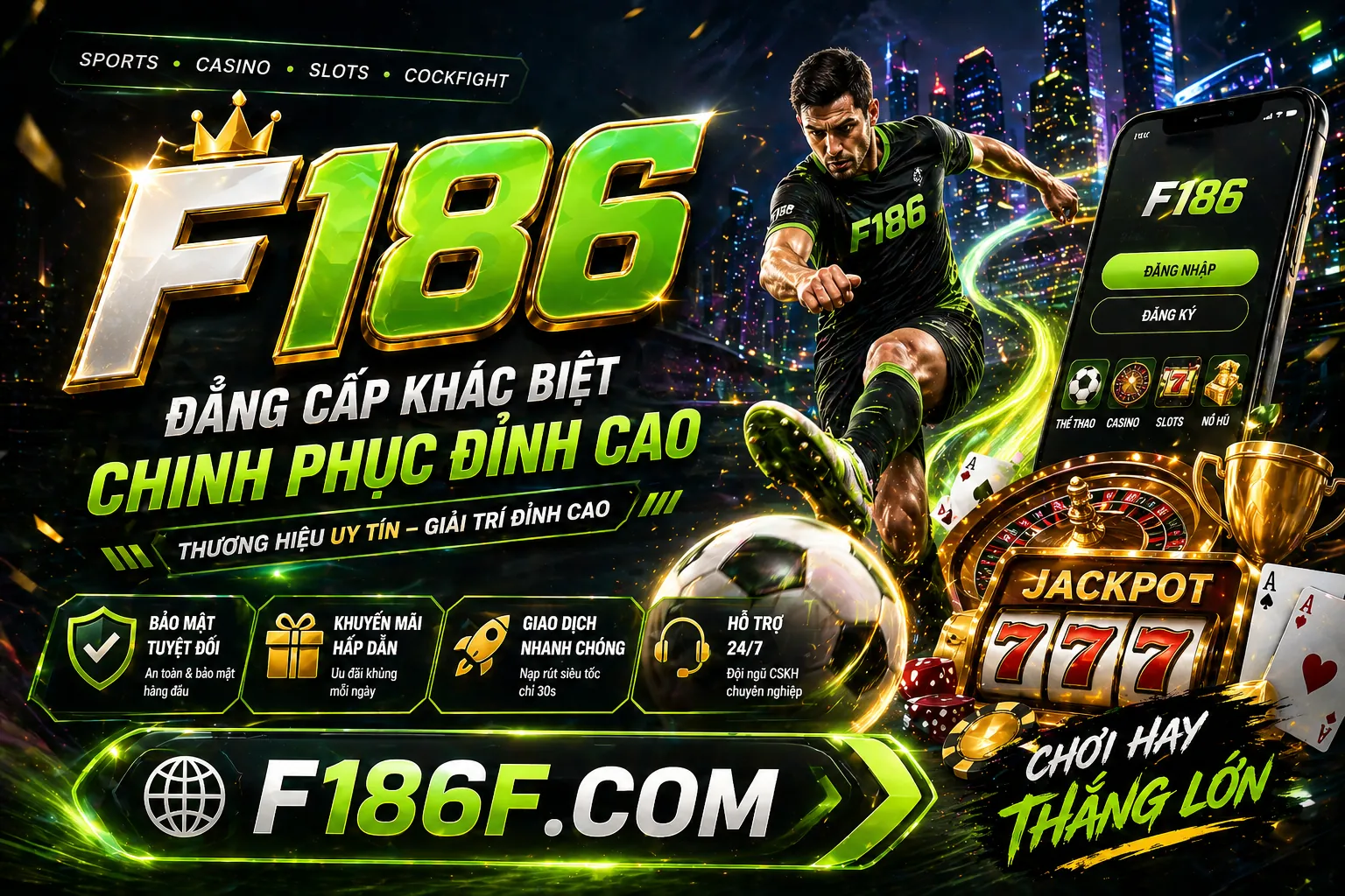 Đấu trường đá gà kịch tính tại OK8683