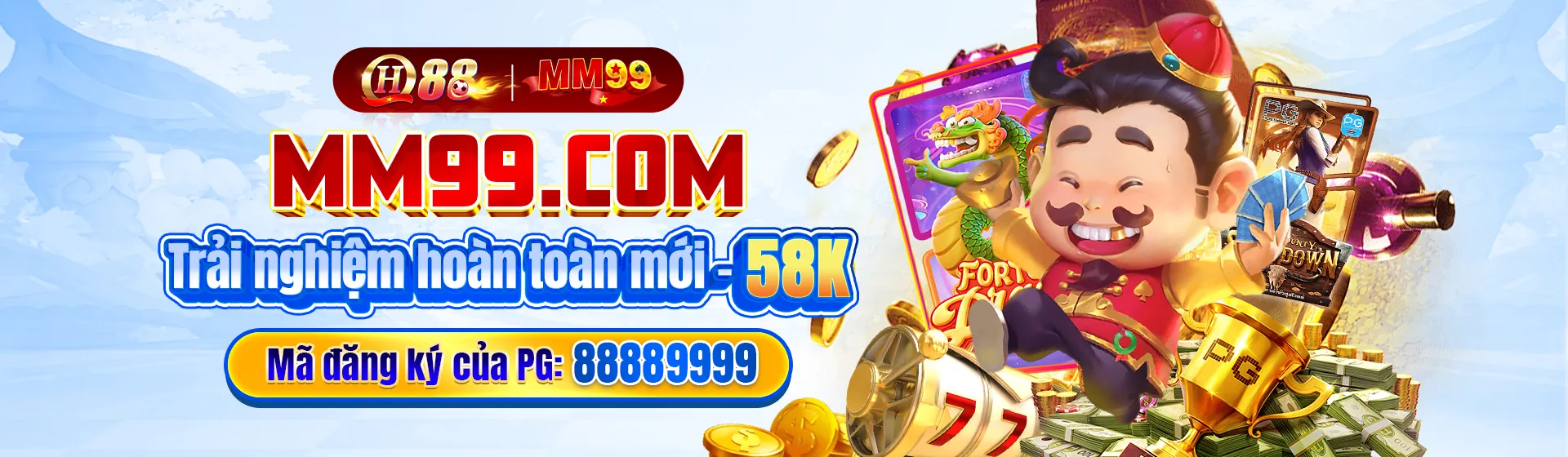 Hình ảnh game bắn cá OK8683 với đồ họa sắc nét, nhiều loại cá và kho báu